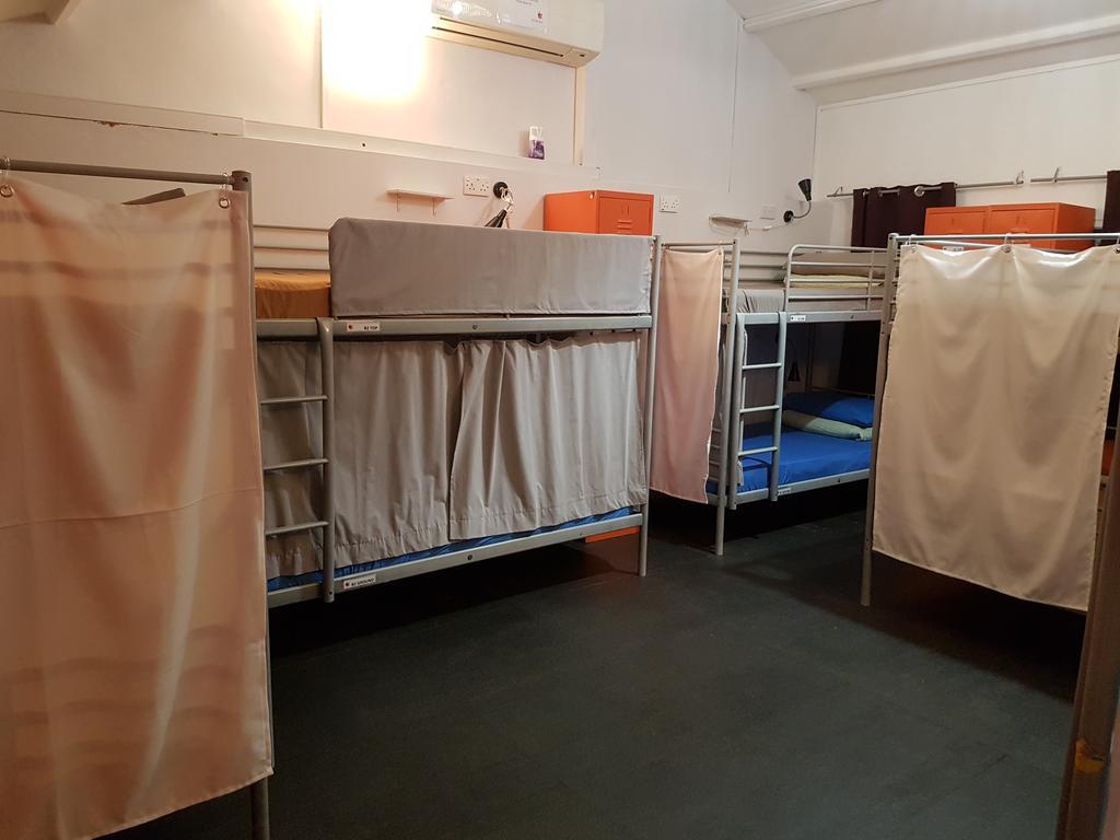 סינגפור Royal Lodge @ Pagoda Street מראה חיצוני תמונה