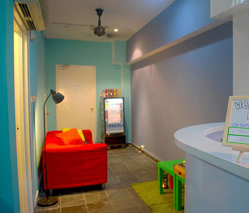 סינגפור Royal Lodge @ Pagoda Street מראה חיצוני תמונה