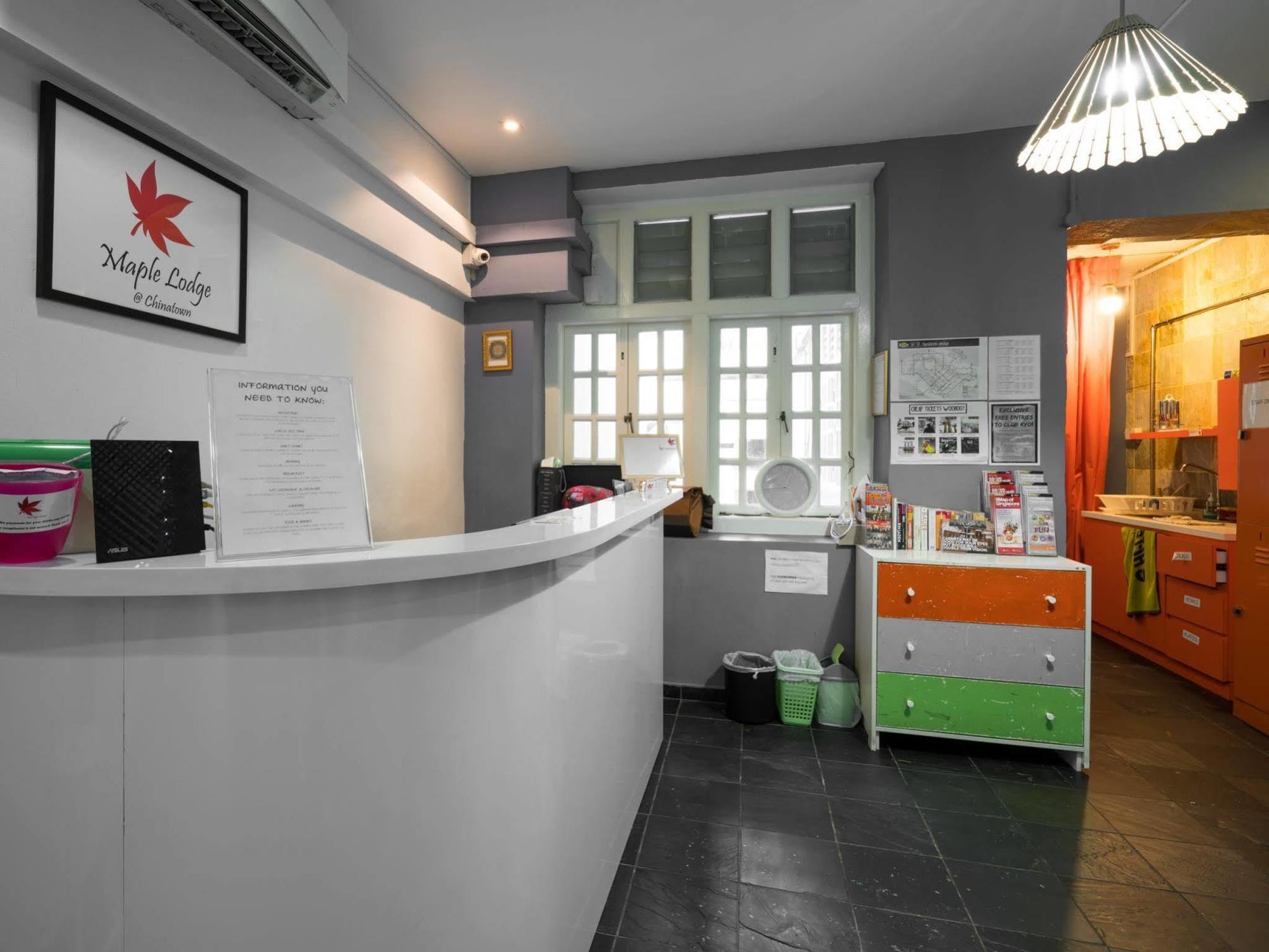 סינגפור Royal Lodge @ Pagoda Street מראה חיצוני תמונה
