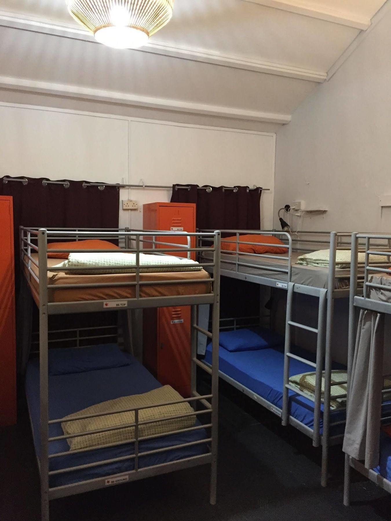 סינגפור Royal Lodge @ Pagoda Street מראה חיצוני תמונה
