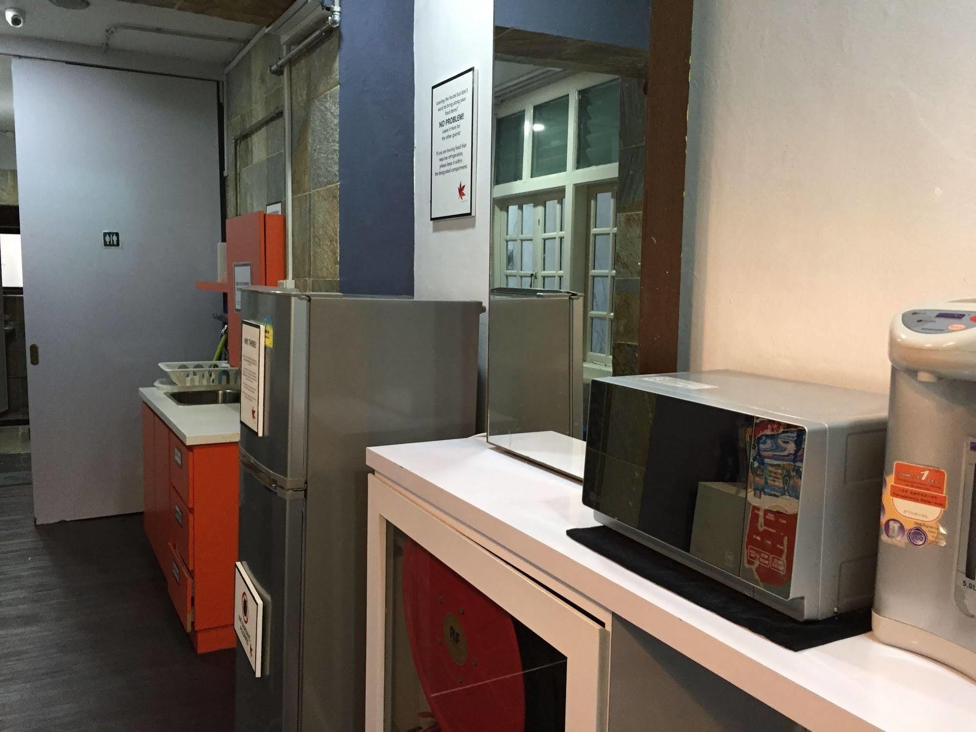 סינגפור Royal Lodge @ Pagoda Street מראה חיצוני תמונה