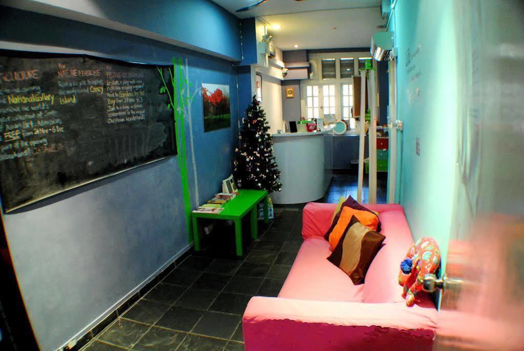 סינגפור Royal Lodge @ Pagoda Street מראה חיצוני תמונה